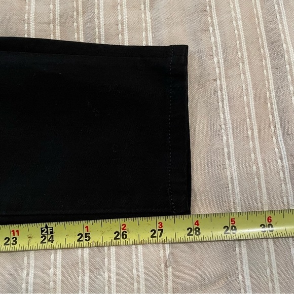 Madewell Curvy High Rise Skinny Jeans in Carbondale Wash Black 23 NWT - Picture 13 of 13